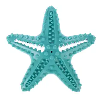 Zooplus TIAKI hondenspeeltje zeester 15x15x5cm aanbieding