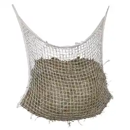 Zooplus Kerbl hooinet wit 120x90cm paard aanbieding