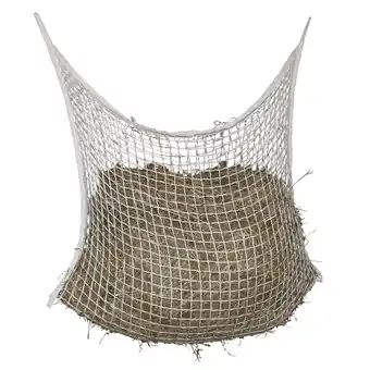 Zooplus Kerbl hooinet wit 120x90cm paard aanbieding