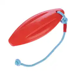 Zooplus TIAKI hondenspeeltje surfplank 55.5x10x5cm aanbieding
