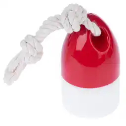 Zooplus TIAKI hondenspeelboei Ø 6,5 x H 25 cm aanbieding