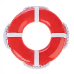 Zooplus TIAKI drijvend speeltje voor honden Ø17.5x3cm aanbieding