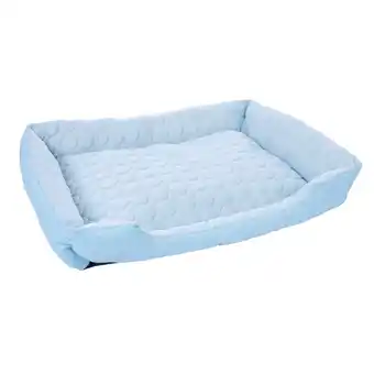 Zooplus TIAKI Bubbles koelbed 50x40x13cm kat/hond aanbieding