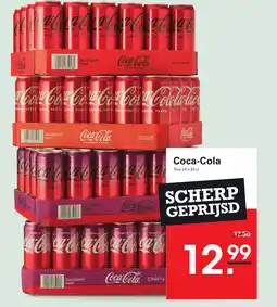 Sligro Coca-Cola aanbieding