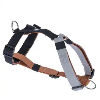 Zooplus Nomad Tales Spirit Multi Ring Harnas Maat M Honden aanbieding