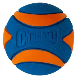 Zooplus Chuckit! Ultra Squeaker Ball - Maat L: Ø 7,6 cm aanbieding