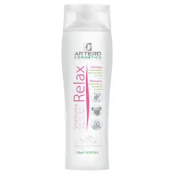 Zooplus Artero Champu Relax Dubbelpak: 2 x 250 ml aanbieding