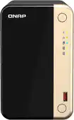 Bol.com QNAP TS-264-8G 2-Bay NAS aanbieding