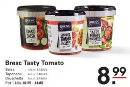Sligro Bresc Tasty Tomato aanbieding