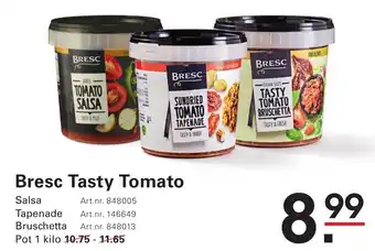 Sligro Bresc Tasty Tomato aanbieding