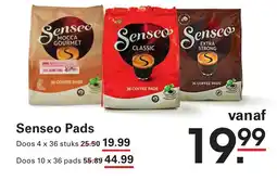 Sligro Senseo Pads aanbieding