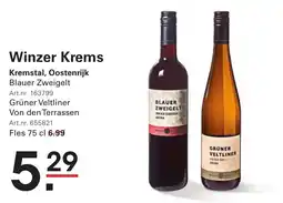 Sligro Winzer Krems aanbieding