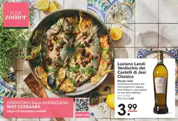 Sligro Luciano Landi Verdicchio dei Castelli di Jesi Classico aanbieding