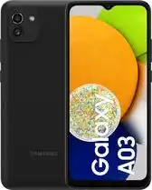 Bol.com Samsung Galaxy A03 (2022) - 64GB -Zwart aanbieding