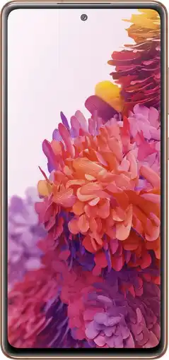 Bol.com Samsung Galaxy S20 FE 5G Cloud Orange 6+128GB aanbieding