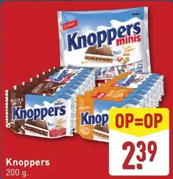 ALDI Knoppers aanbieding