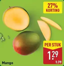 ALDI Mango aanbieding