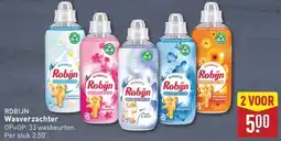 ALDI Robijn Wasverzachter aanbieding