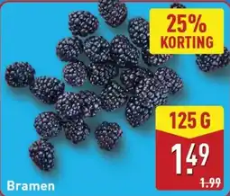 ALDI Bramen aanbieding