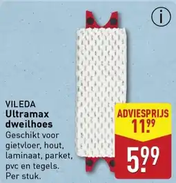 ALDI VILEDA Ultramax dweilhoes aanbieding
