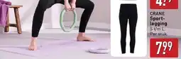 ALDI CRANE Sport legging aanbieding