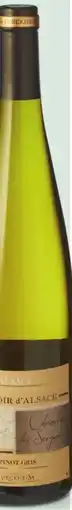 Sligro Cave de Turckheim Collection Terroirs Pinot Gris aanbieding