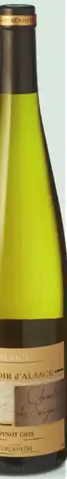 Sligro Cave de Turckheim Collection Terroirs Pinot Gris aanbieding