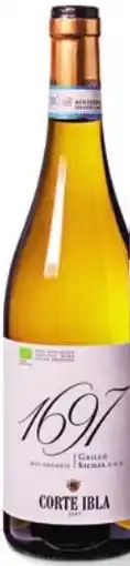 Sligro Corte Ibla 1697 Grillo aanbieding