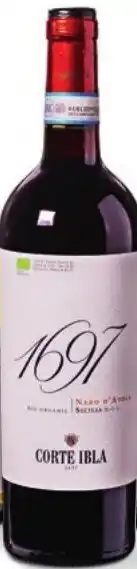 Sligro Corte Ibla 1697 Nero d'Avola aanbieding