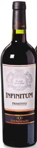 Sligro Torrevento Infinitum Primitivo aanbieding