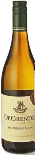 Sligro De Grendel Sauvignon Blanc aanbieding