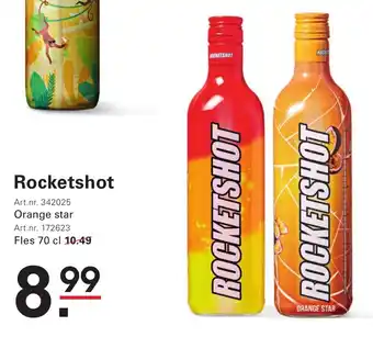 Sligro Rocketshot aanbieding