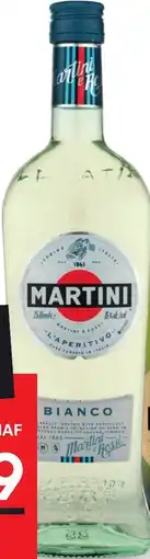 Sligro Martini Bianco aanbieding
