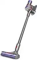 Amazon Dyson V8 Advanced draadloze steelstofzuiger (zilver/nikkel) aanbieding