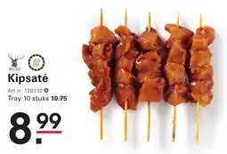 Sligro Kipsaté aanbieding