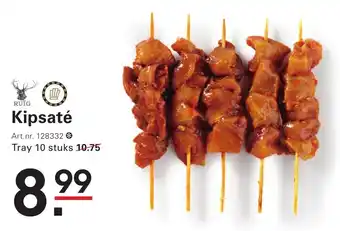 Sligro Kipsaté aanbieding
