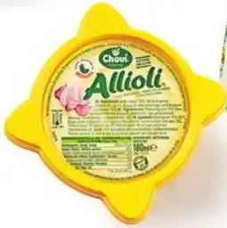 Sligro Chovi Allioli aanbieding