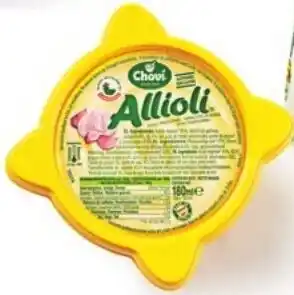 Sligro Chovi Allioli aanbieding