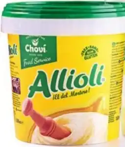 Sligro Chovi Allioli aanbieding
