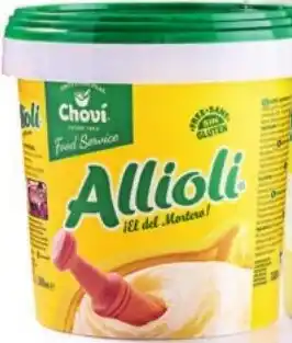 Sligro Chovi Allioli aanbieding