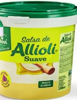 Sligro Chovi Allioli aanbieding