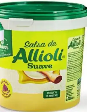 Sligro Chovi Allioli aanbieding