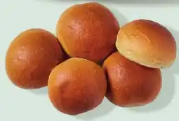 Sligro Brioche burgerbroodjes thaw serve aanbieding