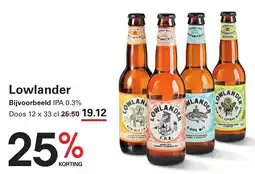 Sligro Lowlander aanbieding