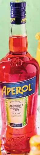 Sligro Aperol Aperitivo aanbieding