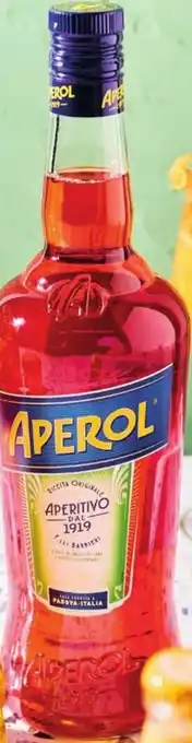 Sligro Aperol Aperitivo aanbieding