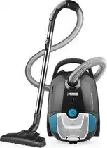 Bol.com Princess Silence Stofzuiger 334990 - Stofzuiger met zak - 12 meter Actieradius - 69 dB aanbieding