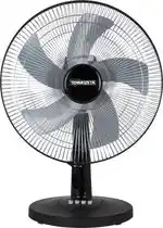 Bol.com Termozeta Airzeta 40 - Tafelventilator - Zwart aanbieding