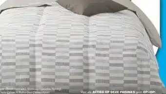 Hoogvliet Zomerdekbed aanbieding