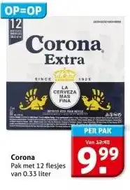 Hoogvliet Corona aanbieding